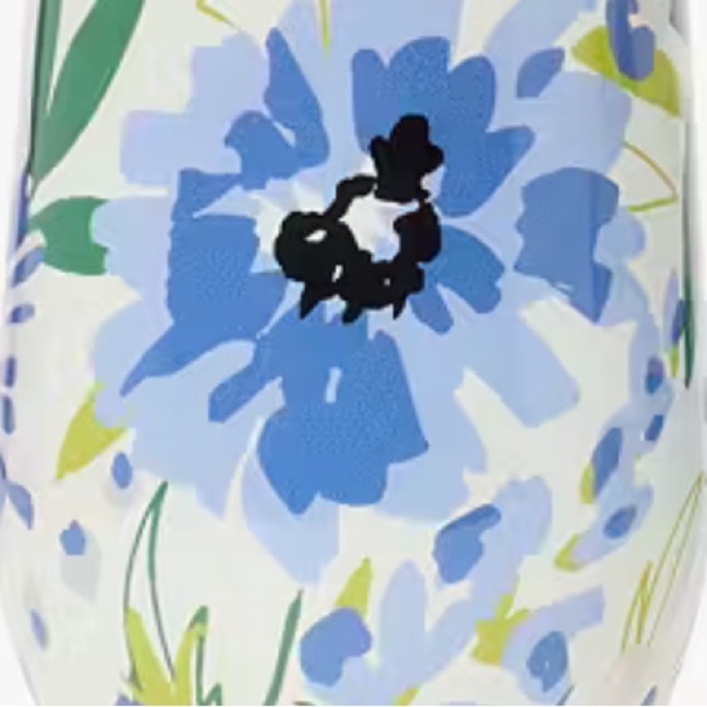 Kate Spade Floral Stainless Steel Tumblers Set NWT - Picture 9 of 10